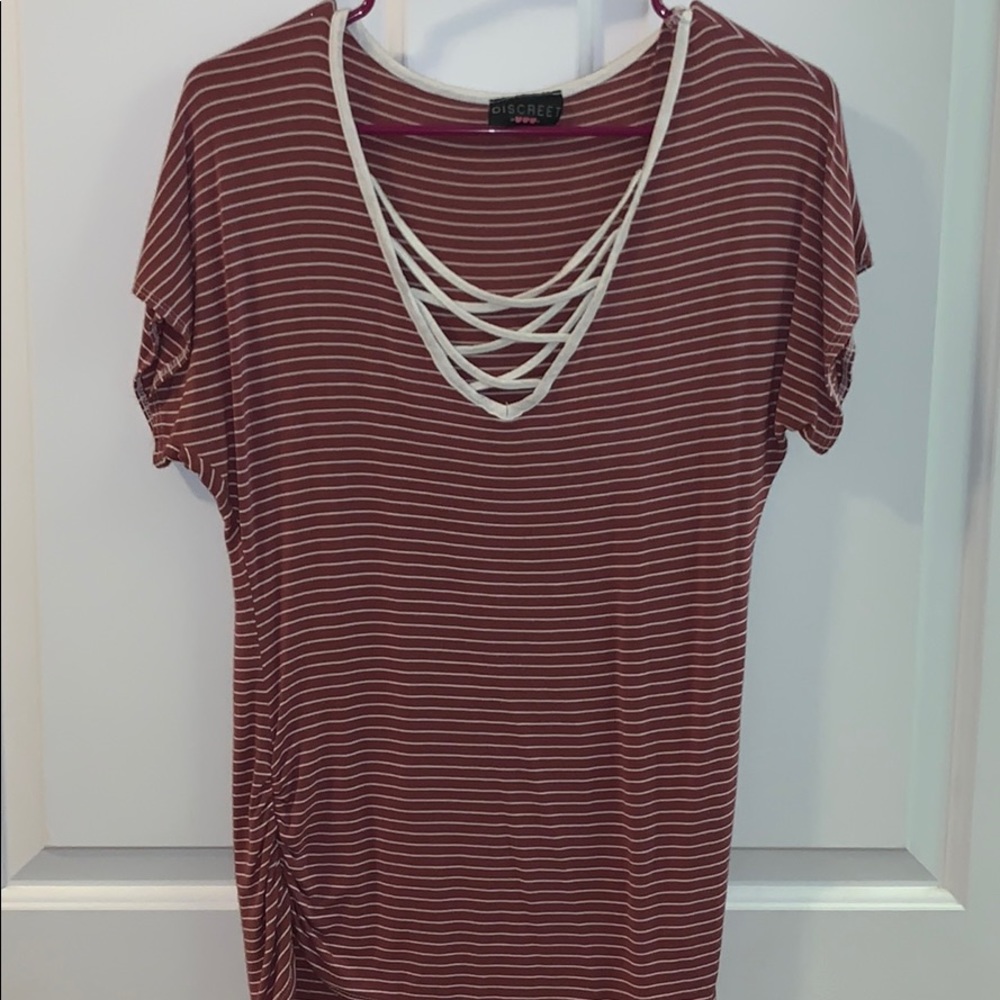 Soft blouse
